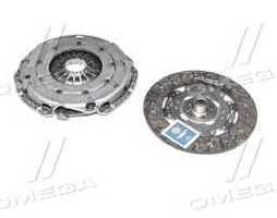 Зчеплення CITROEN C4, C5 III, DS3 PEUGEOT 208 I, 3008 I, 308, 5008, 508 (вир-во SACHS)