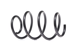 Пружина підв. передн. MITSUBISHI OUTLANDER III (2012-22)(вир-во Lesjofors)