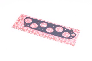 Прокладка корпус впускного колектора зверху HONDA 3,5 V6 08- (вир-во Elring)