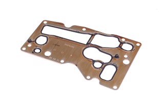 Прокладка, масляный радиатор BMW N57 (пр-во Elring)