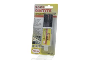 Клей епоксидний LOCTITE EA 3430 BC 24мл