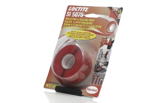 Лента самоклеющаяся для экстренного ремонта LOCTITE SI 5075 4,27м