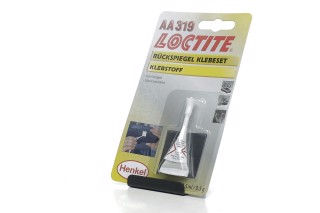 Клей для дзеркала заднього виду LOCTITE AA 319 набір 0,5г
