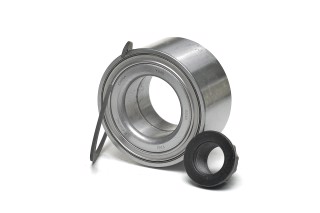 Підшипник маточини LEXUS RX, TOYOTA  HIGHLANDER 07- перед. міст (Вир-во FAG)