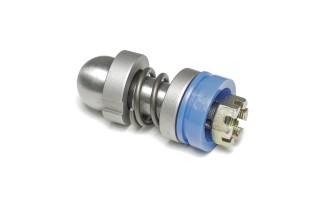 Р/к наконечника тяги рульової 2ПТС-4 (з пальцем) (RIDER)