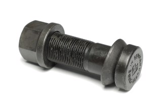 Болт М22*1,5*40*71 колеса MB з гайкою, гровером (вир-во Febi)