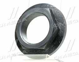 Гайка М60*2*106 SW77 ступицы TRAILOR с прав. резьб. (пр-во Febi)