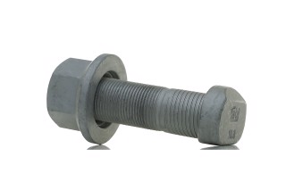 Болт М22*1,5*91,2*79*52*23 колеса MB з гайкою (вир-во Febi)