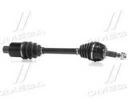 Вал приводний DACIA DUSTER (HS_), RENAULT DUSTER (вир-во MEYLE)