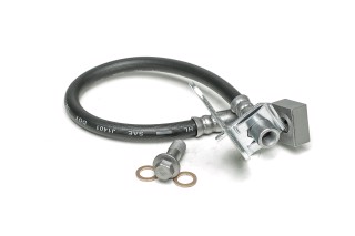 Шланг тормозной задн. лев. Tesla Model X 13- (пр-во Jakoparts)