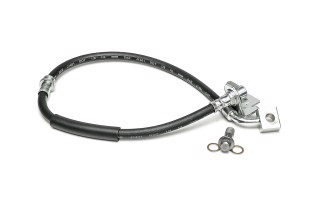 Шланг гальмівний передн. лів. Tesla Model S 12-, Model X 13- (вир-во Jakoparts)