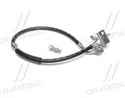 Шланг гальмівний передн. прав. Tesla Model S 12-, Model X 13- (вир-во Jakoparts)