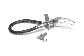 Шланг гальмівний задн. лів. Tesla Model S 12- (вир-во Jakoparts)