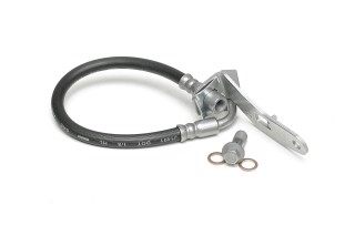 Шланг гальмівний задн. прав. Tesla Model S 12- (вир-во Jakoparts)