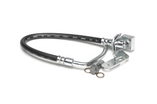 Шланг гальмівний задн. лів. Tesla Model X 13- (вир-во Jakoparts)