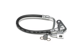 Шланг гальмівний задн. прав. Tesla Model X 13- (вир-во Jakoparts)