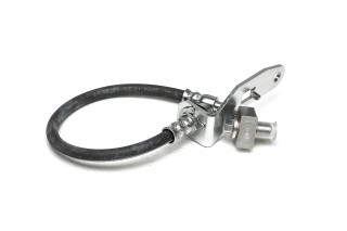 Шланг гальмівний задн. прав. Tesla Model S 12- (вир-во Jakoparts)