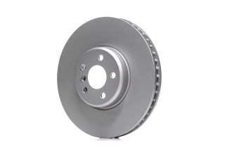 Диск тормозной передн. лев.