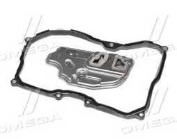Фільтр АКПП SKODA FABIA II 06-14, VW GOLF V 04-09 з прокладкою (вир-во HENGST)