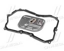 Фільтр АКПП VW PASSAT 04-12, TIGUAN 07-18 з прокладкою (вир-во HENGST)