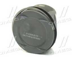Поршень з кільцями OPEL 73.4 1.4 Z14XEP (вир-во NURAL)