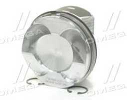 Поршень з кільцями BMW 84,00 N20B20A (вир-во NURAL)