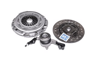 Сцепление MERCEDES-BENZ SPRINTER, VITO(Пр-во SACHS)