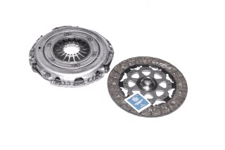 Сцепление RENAULT GRAND SCENIC III, MEGANE II,  III, SCENIC II,  III (Пр-во SACHS)