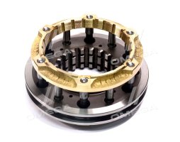 Синхронізатор КамАЗ дільника <ДК>