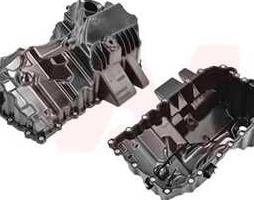 Піддон, масляний картера двигуна BMW N20 (вир-во Wan Wezel)