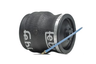 Пневморесора сидіння MAN, IVECO, RENAULT, SCANIA, VOLVO (вир-во Febi)