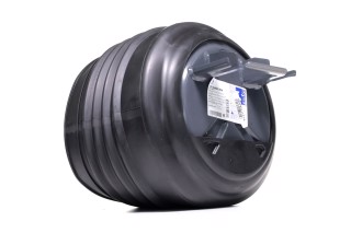 Пневморессора со стаканом (сталь) Volvo (пр-во Sampa)