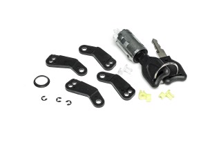 РМК замковий циліндр з ключами RVI (вир-во Sampa)