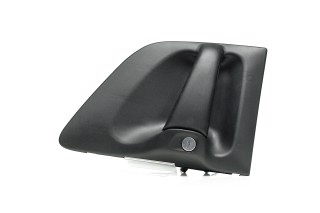 Ручка дверей зовнішня Scania  лів. (з ключами) (вир-во Sampa)