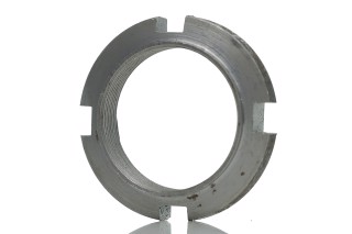 Гайка вторинного валу КПП МТЗ 100, 900, 1221, 1522 (М45х1,5) (вир-во Україна)