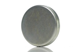 Заглушка блоку циліндрів дв.243, 245 (56 мм) (вир-во Україна)