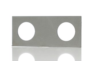 Пластина стопорна ПВМ МТЗ (1,0 мм) (вир-во Україна)