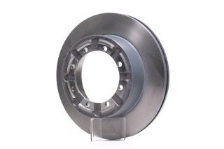 Диск тормозной (пр-во FEBI)