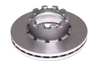 Диск тормозной (пр-во FEBI)