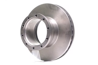 Диск тормозной (пр-во FEBI)