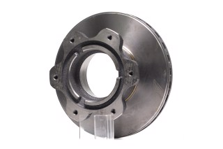 Диск тормозной (пр-во FEBI)