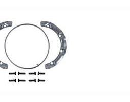 Монтажний к-т диска гальм. Renault, Vovlo (вир-во FEBI)