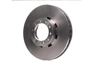 Диск гальмівний RENAULT (вир-во FEBI)