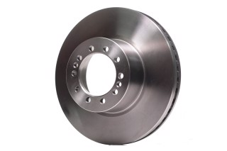 Диск гальмівний Volvo (вир-во FEBI)