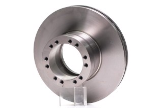 Диск тормозной (пр-во FEBI)