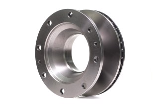 Диск тормозной (пр-во FEBI)