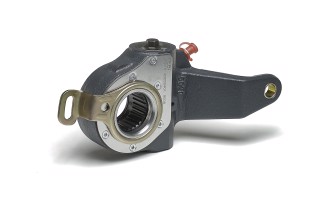 Важіль гальмівний лів. MAN (вир-во FEBI)