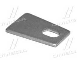 Шайба 55*27*37*3,5 колодки гальм. бараб. MAN F,L,M2000,TGA,TGL,TGM,TGS,TGX,MERCEDES (вир-во FEBI)