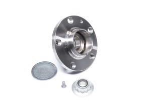 Підшипник маточини AUDI, VW задн. міст (Вир-во SKF)