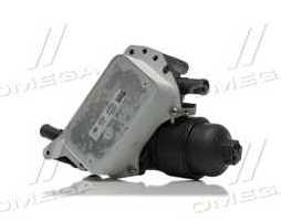 Радіатор масляний з корпусом NISSAN QASHQAI (2014) (вир-во Nissens)